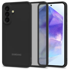 TECH-PROTECT MAGMAT GALAXY A56 5G HÜLLE MATTE SCHWARZ