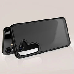 TECH-PROTECT MAGMAT GALAXY S25 EDGE MATTE SCHWARZ