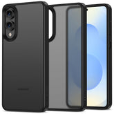 TECH-PROTECT MAGMAT GALAXY S25 EDGE MATTE SCHWARZ