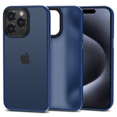 TECH-PROTECT MAGMAT HÜLLE IPHONE 15 PRO MATTE NAVY