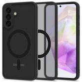 TECH-PROTECT MAGMAT MAGSAFE GALAXY A36 5G MATTE SCHWARZ