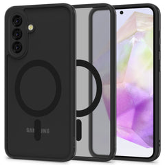 TECH-PROTECT MAGMAT MAGSAFE GALAXY A36 5G MATTE SCHWARZ