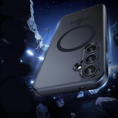 TECH-PROTECT MAGMAT MAGSAFE GALAXY S24 FE MATTE SCHWARZ