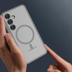 TECH-PROTECT MAGMAT MAGSAFE GALAXY S24 MATTE TITANHÄRTER