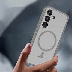 TECH-PROTECT MAGMAT MAGSAFE GALAXY S24 MATTE TITANHÄRTER