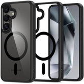 TECH-PROTECT MAGMAT MAGSAFE GALAXY S25 SCHWARZ/KLAR