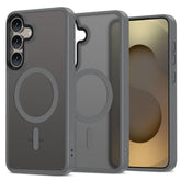 TECH-PROTECT MAGMAT MAGSAFE GALAXY S25 MATTE TITANHÜLLE