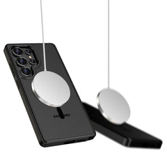 TECH-PROTECT MAGMAT MAGSAFE GALAXY S25 ULTRA MATTE SCHWARZ