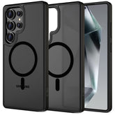 TECH-PROTECT MAGMAT MAGSAFE GALAXY S25 ULTRA MATTE SCHWARZ