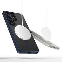 TECH-PROTECT MAGMAT MAGSAFE GALAXY S25 ULTRA MATTE NAVY HÜLLE