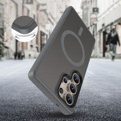 TECH-PROTECT MAGMAT MAGSAFE GALAXY S25 ULTRA MATTE TITAN HÜLLE