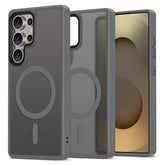 TECH-PROTECT MAGMAT MAGSAFE GALAXY S25 ULTRA MATTE TITAN HÜLLE