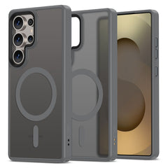 TECH-PROTECT MAGMAT MAGSAFE GALAXY S25 ULTRA MATTE TITAN HÜLLE