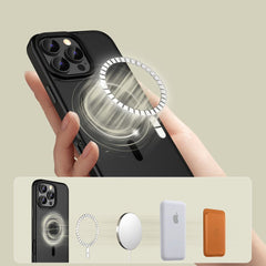 TECH-PROTECT MAGMAT MAGSAFE IPHONE 15 PLUS MATTE BLAU