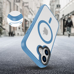 TECH-PROTECT MAGMAT MAGSAFE IPHONE 16 MATTE ULTRAMARINE HÜLLE