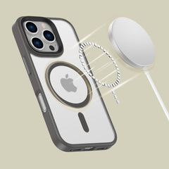 TECH-PROTECT MAGMAT MAGSAFE IPHONE 16 PRO MATTE TITANHÜLLE