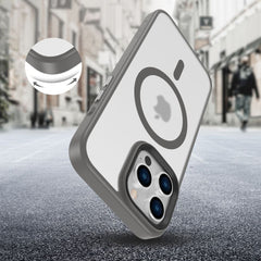 TECH-PROTECT MAGMAT MAGSAFE IPHONE 16 PRO MAX MATTE TITANHÄRTE