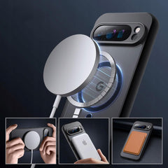 TECH-PROTECT MAGMAT MAGSAFE ONEPLUS NORD 4 MATTE SCHWARZ