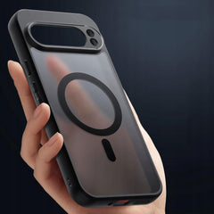 TECH-PROTECT MAGMAT MAGSAFE ONEPLUS NORD 4 MATTE SCHWARZ