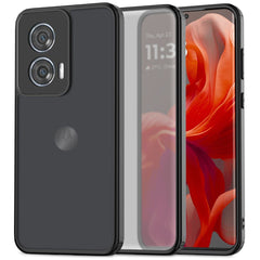 TECH-PROTECT MAGMAT MOTOROLA MOTO G85 5G MATTE SCHWARZ