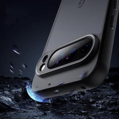 TECH-PROTECT MAGMAT ONEPLUS NORD 4 MATTE SCHWARZ