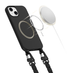 TECH-PROTECT MAGNECKLACE MAGSAFE IPHONE 13 SCHWARZ