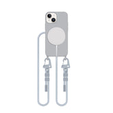 TECH-PROTECT MAGNECKLACE MAGSAFE IPHONE 13 MINI CRAYON GRAU