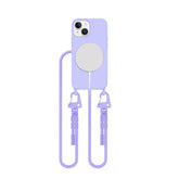 TECH-PROTECT MAGNECKLACE MAGSAFE IPHONE 13 MINI LAVENDEL