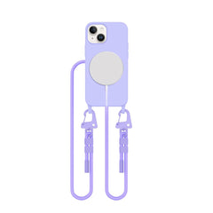 TECH-PROTECT MAGNECKLACE MAGSAFE IPHONE 13 MINI LAVENDEL