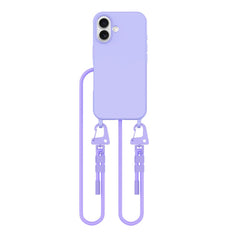 TECH-PROTECT MAGNECKLACE MAGSAFE IPHONE 16 LAVENDER HÜLLE