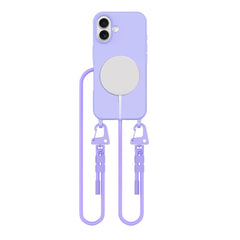 TECH-PROTECT MAGNECKLACE MAGSAFE IPHONE 16 LAVENDER HÜLLE
