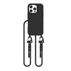 TECH-PROTECT MAGNECKLACE MAGSAFE IPHONE 16 PRO SCHWARZ