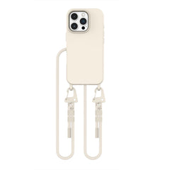 TECH-PROTECT MAGNECKLACE MAGSAFE IPHONE 16 PRO MAX LATTE HÜLLE