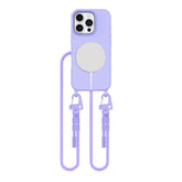 TECH-PROTECT MAGNECKLACE MAGSAFE IPHONE 16 PRO MAX LAVENDEL