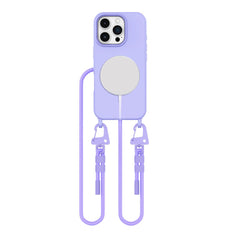 TECH-PROTECT MAGNECKLACE MAGSAFE IPHONE 16 PRO MAX LAVENDEL