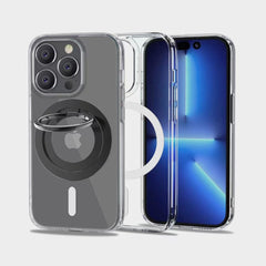 TECH-PROTECT MAGNETISCHER MAGSAFE TELEFONRING GRAU