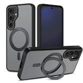 TECH-PROTECT MAGRING MAGSAFE GALAXY S24 FE MATTE BLACK HÜLLE