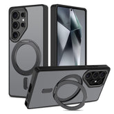 TECH-PROTECT MAGRING MAGSAFE GALAXY S25 ULTRA MATTE SCHWARZ