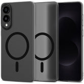 TECH-PROTECT MAGSLIM MAGSAFE GALAXY S25 EDGE MATTE/BLACK