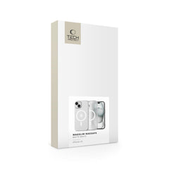 TECH-PROTECT MAGSLIM MAGSAFE IPHONE 15 MATTE/WEISS