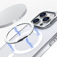 TECH-PROTECT MAGSTAND MAGSAFE IPHONE 16 PRO CLEAR HÜLLE
