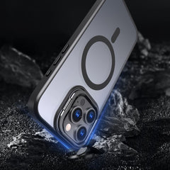 TECH-PROTECT MAGSTAND MAGSAFE IPHONE 16 PRO MAX MATTE SCHWARZ