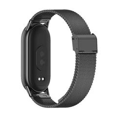 REMEN FÜR XIAOMI MI BAND 8 / 9 / NFC DOOP MILANESER SCHWARZ