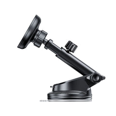 TECH-PROTECT MM15W-V10 MAGNETISCHER MAGSAFE ARMATUREN- UND BELÜFTUNGSAUTOHALTER WIRELESS CHARGER 15W SCHWARZ