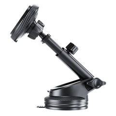 HANDYHALTERUNG FÜR DAS AUTO MIT DRAHTLOSEM LADEN TECH-PROTECT MM15W-V4 MAGNETISCHER MAGSAFE ARMATUREN- UND BELÜFTUNGSHALTER WIRELESS CHARGER 15W SCHWARZ