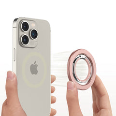 TECH-PROTECT MMR300 MAGSAFE TELEFONRING ROSÉGOLD