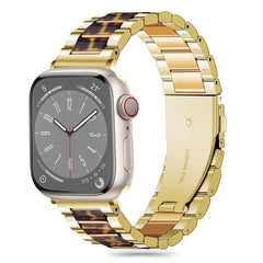 TECH-PROTECT MODERN ARMBAND FÜR APPLE WATCH 6 / 7 / 8 / 9 / 10 / SE (40 / 41 / 42 MM) LEOPARD