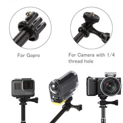 SELFIE-STANGE TECH-PROTECT MONOPAD & SELFIE-STICK GOPRO HERO BLACK
