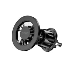 TELEFONHALTER FÜR DAS AUTO TECH-PROTECT N56 MAGNETIC MAGSAFE CD & VENTILATIONSHALTERUNG SCHWARZ