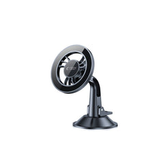 TELEFONHALTER FÜR DAS AUTO TECH-PROTECT N56 MAGNETISCH MAGSAFE ARMATURENBRETT KURZ AUTOHALTERUNG SCHWARZ